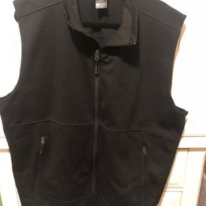 Men’s NorthFace XL Black Vest